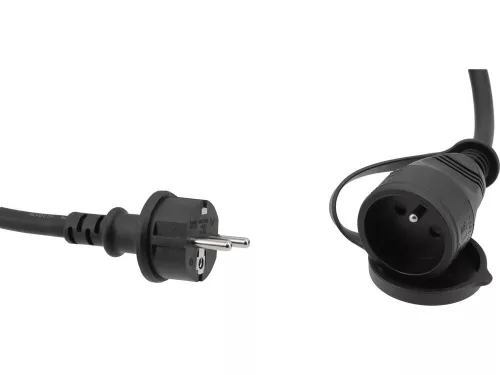 Yato hosszabbító kábel gumiszigetelt 30 m 3 x 1,5 mm4