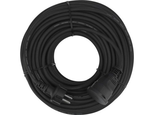 Yato hosszabbító kábel gumiszigetelt 40 m 3 x 1,5 mm4