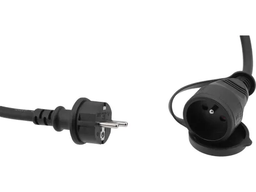 Yato hosszabbító kábel gumiszigetelt 40 m 3 x 1,5 mm4