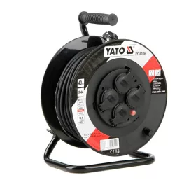 Yato kábeldob 40 m 3 x 1,5 mm2