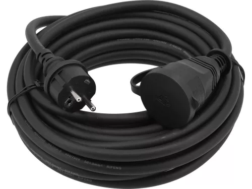 Yato hosszabbító lengőkábel gumiszigetelt 10 m 3 x 1,5 mm2