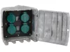 Yato kültéri aljzat kő mintájú IP44 4x230V