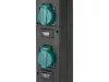 Yato kültéri aljzat oszlop IP44 4×230V