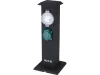 Yato kültéri aljzat, acél oszlop IP44 2×230V