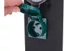 Yato kültéri aljzat, acél oszlop IP44 2×230V