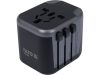 Yato univerzális hálózati adapter 2x USB, 12W