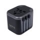 Yato univerzális hálózati adapter 2x USB, 12W