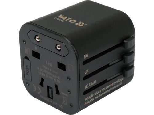 Yato univerzális hálózati adapter