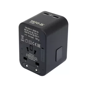 Yato utazó adapter 65 W
