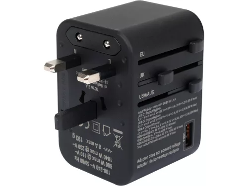 Yato utazó adapter 65 W