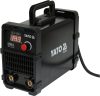 Yato hegesztő inverter 140 A