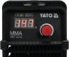 Yato hegesztő inverter 140 A