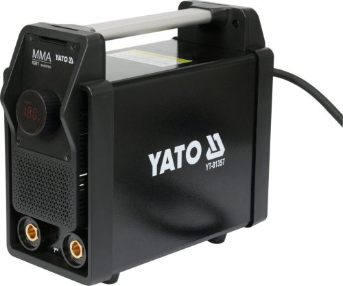 Yato hegesztő inverter 180 A