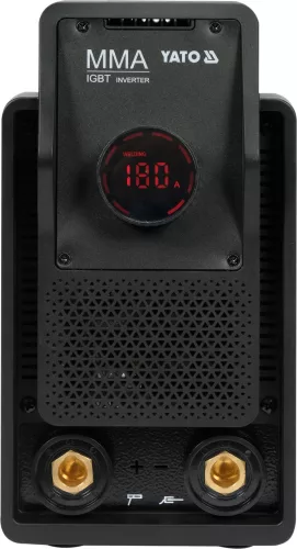 Yato hegesztő inverter 180 A
