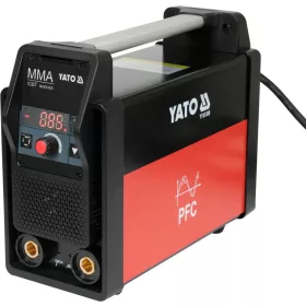 Yato hegesztő inverter 200 A