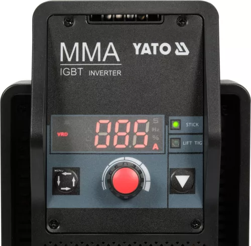 Yato hegesztő inverter 200 A