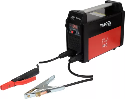 Yato hegesztő inverter 200 A