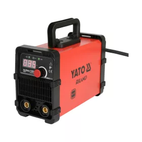 Yato MMA hegesztőgép arcmate 125E