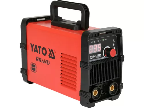 Yato MMA hegesztőgép arcmate 125E