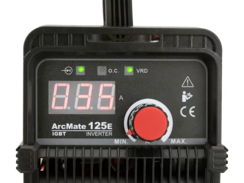 Yato MMA hegesztőgép arcmate 125E