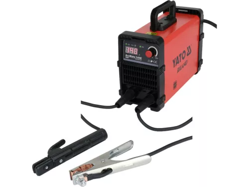 Yato MMA hegesztőgép arcmate 145E