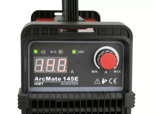 Yato MMA hegesztőgép arcmate 145E