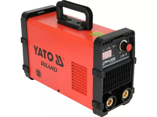 Yato MMA hegesztőgép arcmate 205E