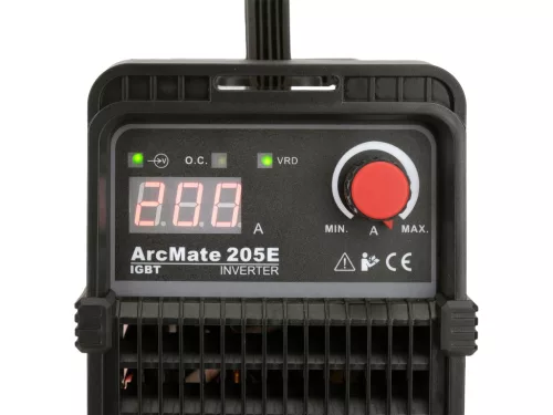 Yato MMA hegesztőgép arcmate 205E