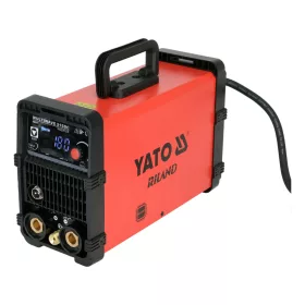 Yato hegesztőgép TIG MultiWave 215DC