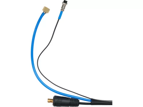 Yato hegesztőgép TIG MultiWave 215DC