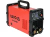 Yato hegesztőgép TIG MultiWave 215DC