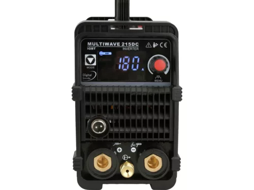 Yato hegesztőgép TIG MultiWave 215DC