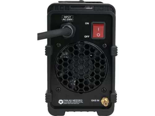 Yato hegesztőgép TIG MultiWave 215DC