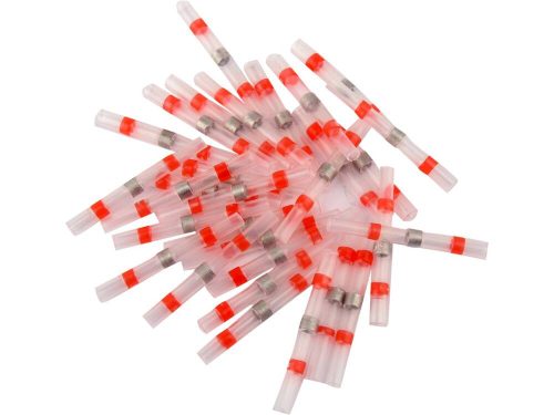 Yato vízálló zsugorcső 0,5-1,5 mm2 (30 db/cs)