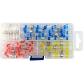 Yato zsugorcső készlet 100 részes színes