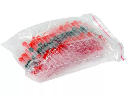 Yato átlátszó zsugorcső 40 mm/0,5-1,5 mm2 (100 db/cs)