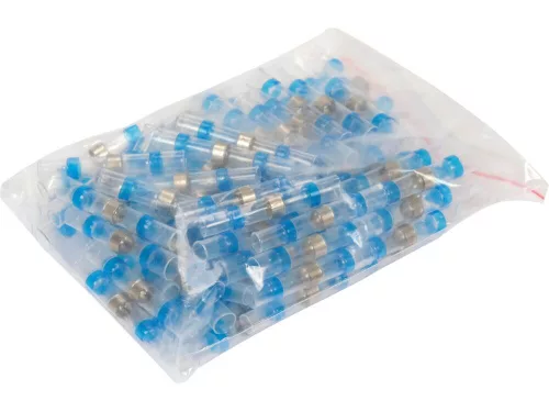 Yato átlátszó zsugorcső 40 mm/1,5-2,5 mm2 (100 db/cs)