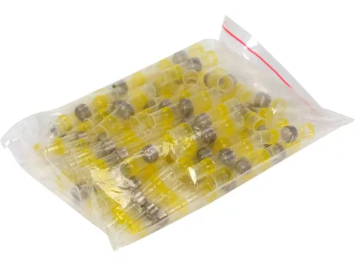 Yato átlátszó zsugorcső 40 mm/4,0-6,0 mm2 (100 db/cs)