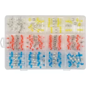 Yato zsugorcső 0,25-0,34 mm2 (100 db/cs) színes