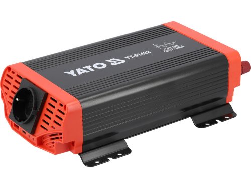 Yato inverter 12V/230V 600W