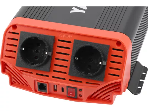 Yato inverter 12V/230V 1000W