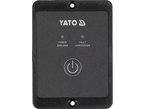 Yato vezérlő egység az YT-81483 inverterhez