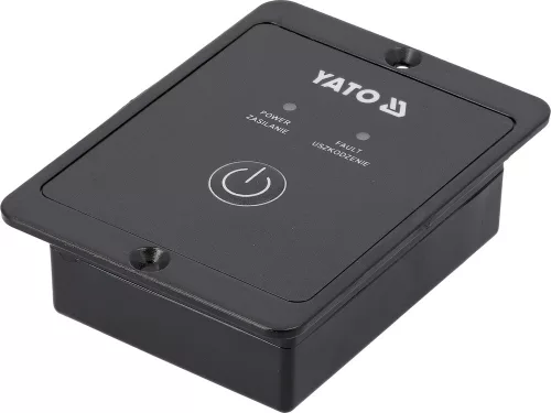 Yato vezérlő egység az YT-81483 inverterhez