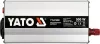 Yato feszültségadapter inverter 12V->230V 500W