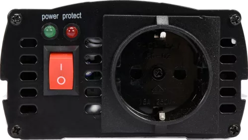 Yato feszültségadapter inverter 12V->230V 800W