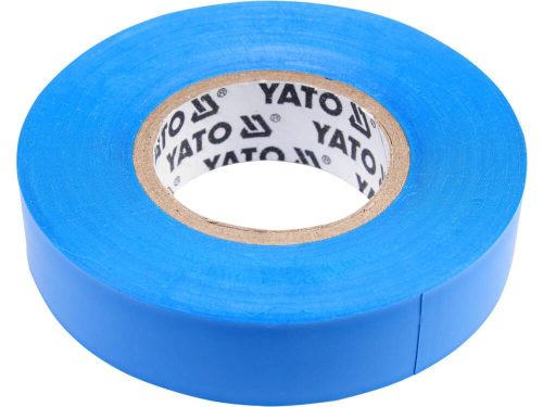 Yato szigetelőszalag 15 x 0,13 mm x 20 m kék
