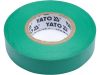 Yato szigetelőszalag 15 x 0,13 mm x 20 m zöld