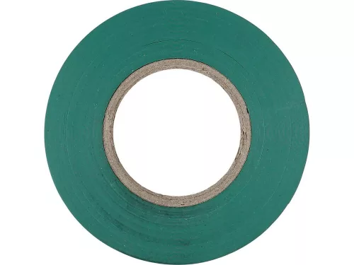 Yato szigetelőszalag 15 x 0,13 mm x 20 m zöld