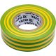 Yato szigetelőszalag 19 x 0,13 mm x 20 m zöld-sárga