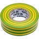 Yato szigetelőszalag 19 x 0,13 mm x 20 m zöld-sárga